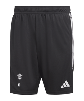 adidas Tiro 23 Short Schwarz