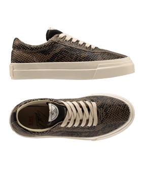 Stepney S.W.C Dellow Trophy Fauna Suede Damen Grün - gruen