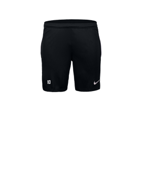 Nike Park 26 Short Schwarz F010