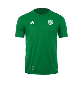 adidas Tabela 23 Trikot Grün Weiss