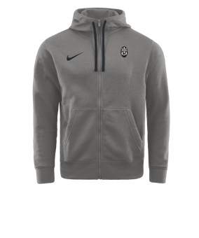 Veste à capuche Nike Park 20 Fleece gris noir F063