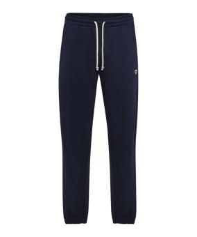 Hummel Loose Bee Jogginghose Schwarz F2001 - schwarz