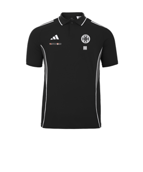 adidas Tiro 25 Competition Polo Schwarz