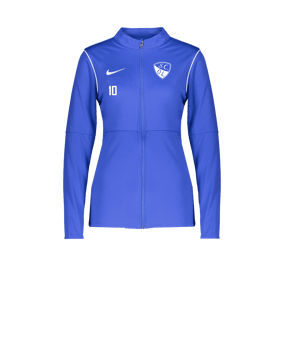 Nike Park 20 Trainingsjacke Damen Blau Weiss F463