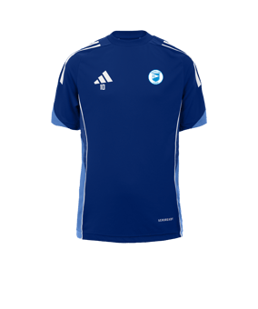 adidas Tiro 25 Competition Maillot Bleu 