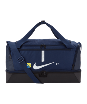 Nike Academy Team Hardcase Tasche Medium Blau F410