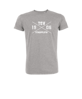 Merch Creator 2.0 T-Shirt Heather Grey FC250
