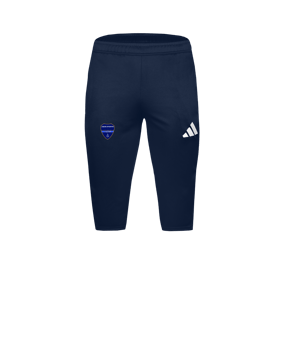 adidas Tiro 26 League 3/4 Pantalon d'entraînement Bleu Foncé
