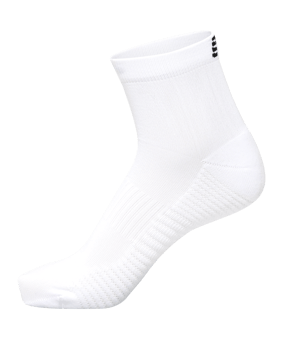 Newline Core Tech Socken Running Weiss F9001 - weiss