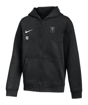 Nike Park 26 Sweatjacke Kids Schwarz F010