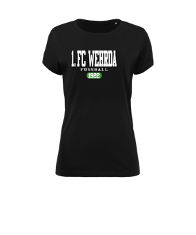 Stanley & Stella Expresser 2.0 T-Shirt Damen Schwarz Fc002