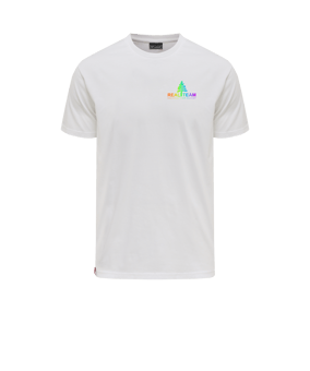 Hummel hmlRED Basic T-Shirt Weiss F9001