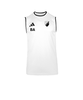 adidas Entrada 26 Trikot Weiß