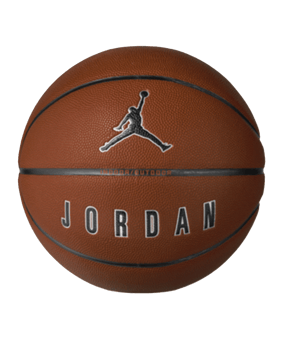 Jordan Ultimate 2.0 8P Basketball Orange F855 - braun