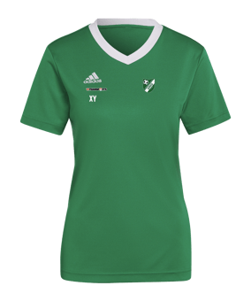 adidas Entrada 22 Trikot Damen Grün