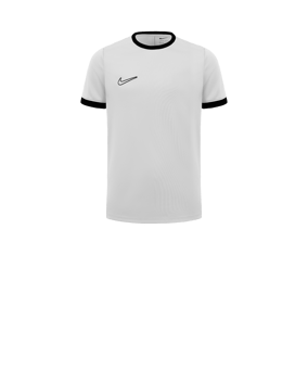 Nike Academy 25 Trainingsshirt Kids Weiß F100