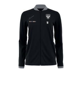 Nike Academy 25 Trainingsjacke Damen Schwarz F010