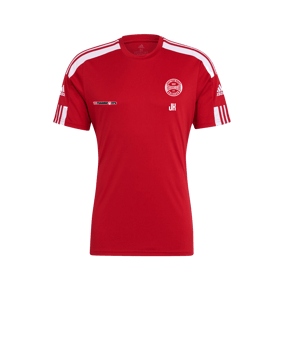 adidas Squadra 21 Trikot Rot Weiss