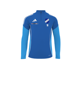 adidas Tiro 25 Competition Sweatshirt Kids Blau