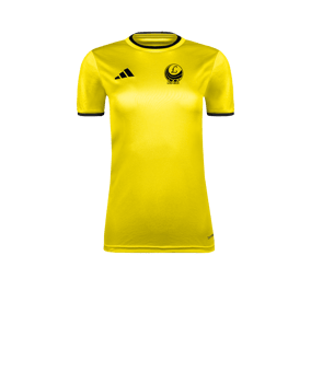adidas Entrada 26 Trikot Damen Gelb