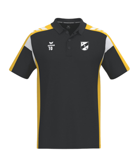Erima Celebrate 125 Function Polo Schwarz
