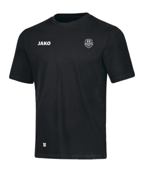 JAKO Base T-Shirt Damen Schwarz F08