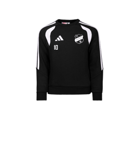 adidas Tiro 26 League Sweatshirt Kids Schwarz