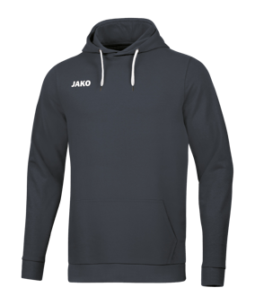 JAKO Base Hoody Grau F21 - grau