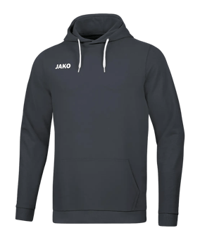 JAKO Hoody Grigio C021 - grigio