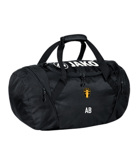 JAKO Rucksacktasche Gr. M Schwarz F08