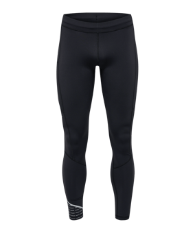 Newline Chicago Tights Schwarz F2001 - schwarz