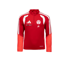adidas Tiro 26 Competition Training Zip Top Kinder Dunkelblau