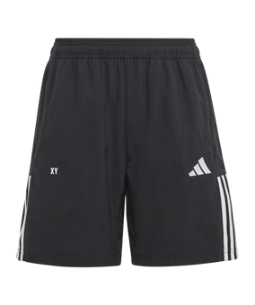 adidas Tiro 23 Competition Short Kids Schwarz