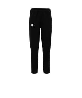 adidas Squadra 25 Präsentationshose Schwarz