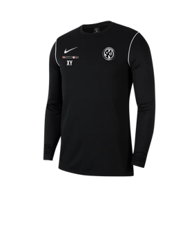 Nike Park 20 Training Sweatshirt Schwarz F010 