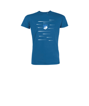 Merch Mini Creator 2.0 T-Shirt Kids RoyalBlue | #lines