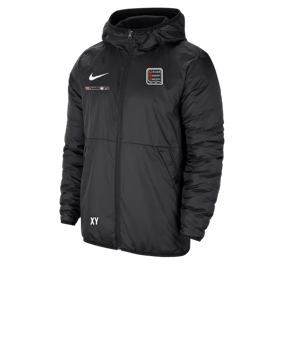 Nike Park 20 Fall Regenjacke Schwarz F010