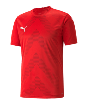 PUMA teamGLORY Trikot Rot F01 - rot