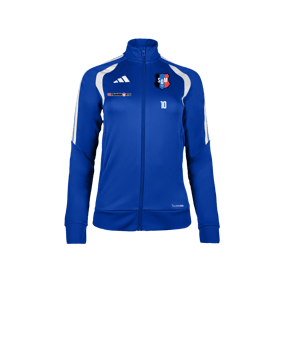 adidas Tiro 26 League Trainingsjacke Damen Blau