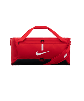Sacoche Duffel Nike Academy Équipe Moyenne rouge F657