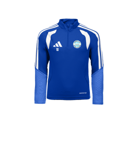 adidas Tiro 26 Competition Training Sweatshirt Enfants Bleu