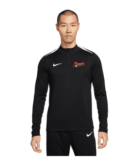 Nike Academy Pro 24 Drill Top Schwarz F010