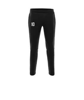 adidas Squadra 25 Jogginghose Schwarz