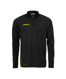 uhlsport Score Ziptop Sweatshirt Kids Schwarz F07 - schwarz