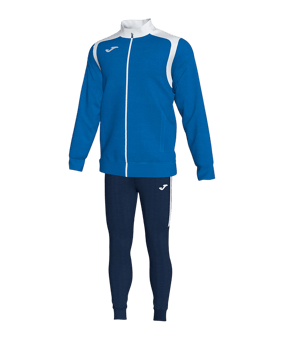 Joma Champion V Trainingsanzug Kids Blau - blau