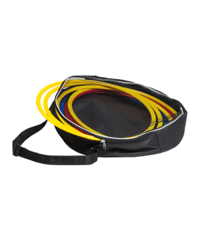 Cawila Ringtasche M Schwarz - schwarz