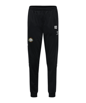 hummel Core 2.0 Track pantalon Femmes Noir C2114 