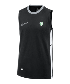 Nike Academy 25 Tanktop Kids Schwarz F010