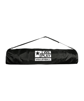 WePlay WePlayVolleyball ballen zak zwart - zwart