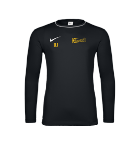 Nike Park 26 Trainingstop Schwarz F010